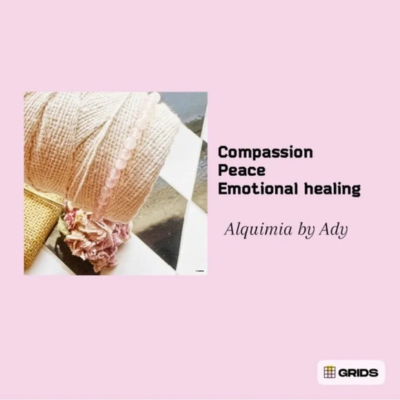 Pink Quartz carved perfume bottle pendant in 925 stamped dainty necklace - Picture 4 of 6